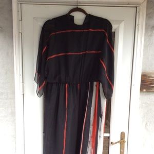 Classic Hanae Mori dress